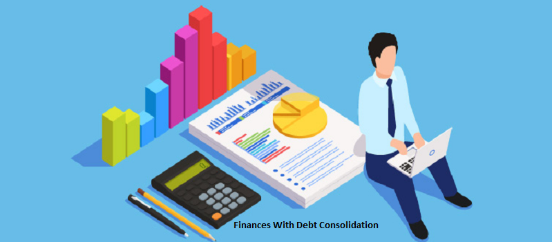 How Do You Streamline Your Finances With Debt Consolidation?