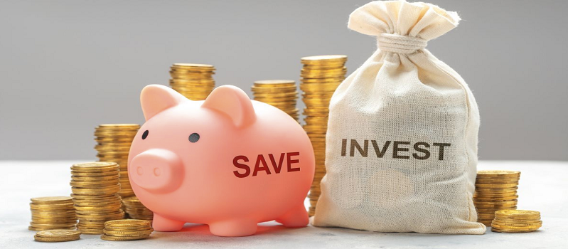 Know When To Prioritise Saving Over Investing With This Guide